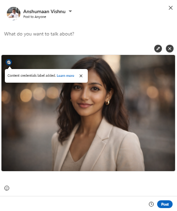 Original image — with embedded metadata